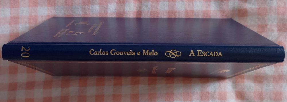 A escada, Carlos Gouveia e Melo