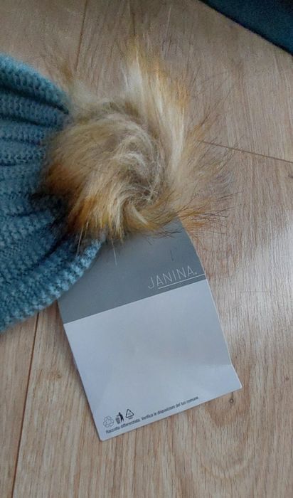 Czapka zimowa chłopięca