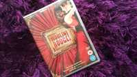 Moulin Rouge , de Baz Luhmann , com Nicole Kidman