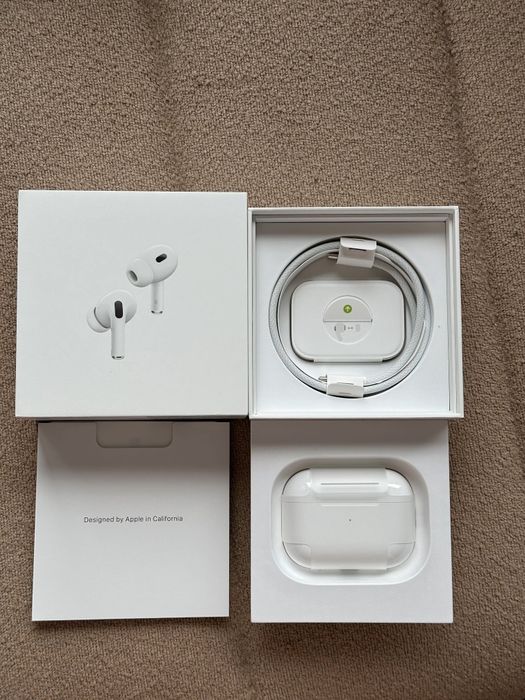 Airpods Pro 2. Novo. Interessado? Manda messagem Encontro em Lisboa ou