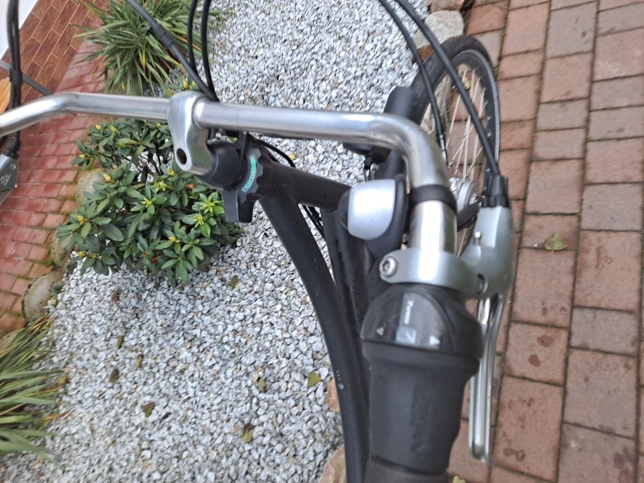 Rower elektryczny Cortina