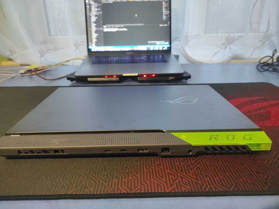 Ігровий ноутбук ASUS ROG Strix G17 G713RW-LL115W 2022