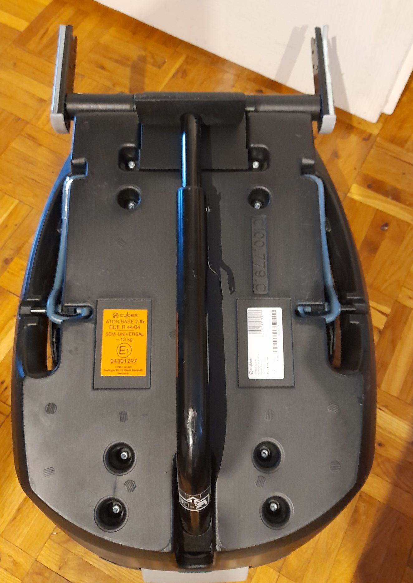 Fotelik Cybex Aton 5 + baza