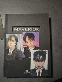 Kpop Album The Boyz Maverick