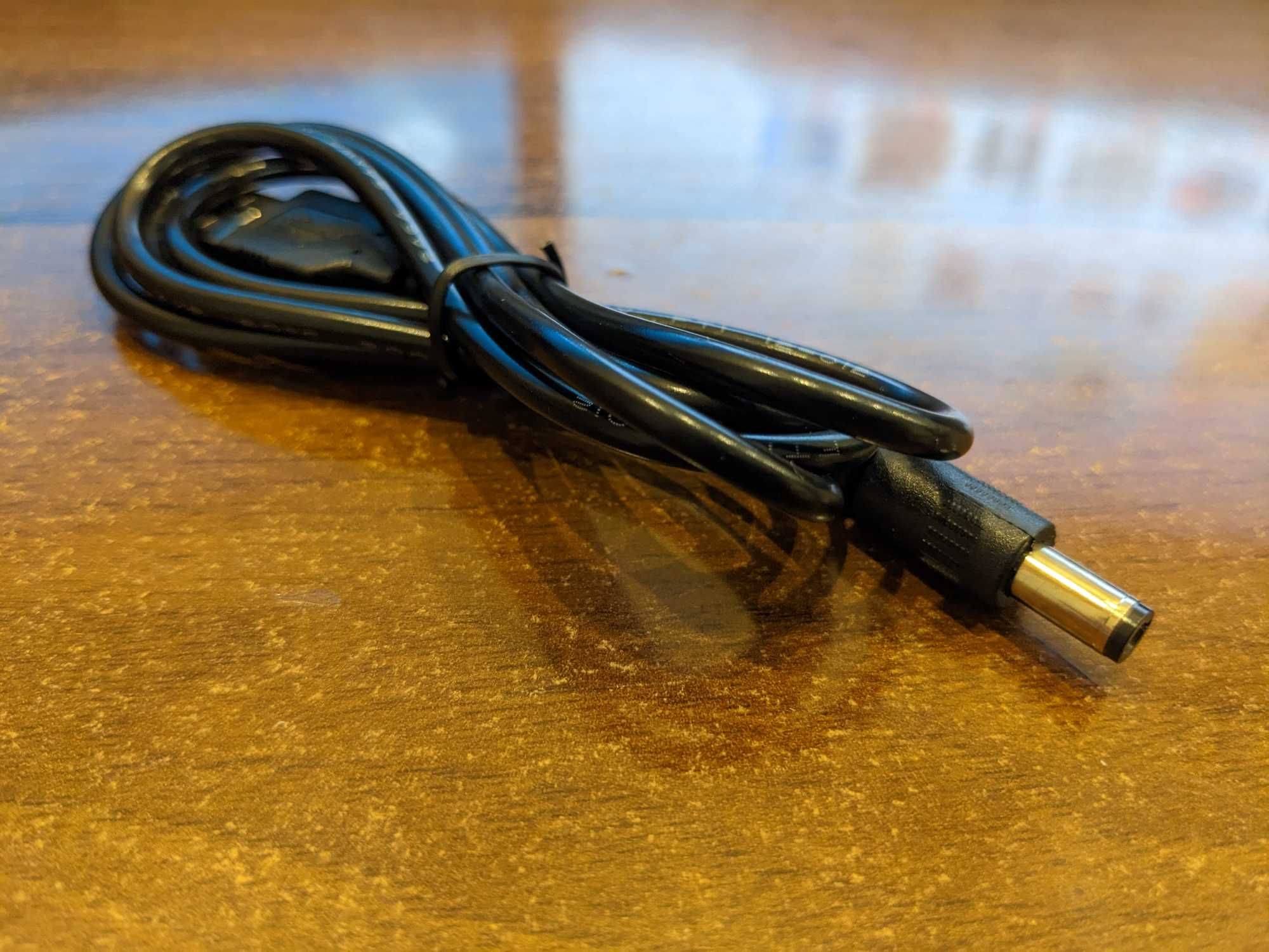 USB кабель для живлення WiFi роутера 5.5*2.1мм - 5, 9V