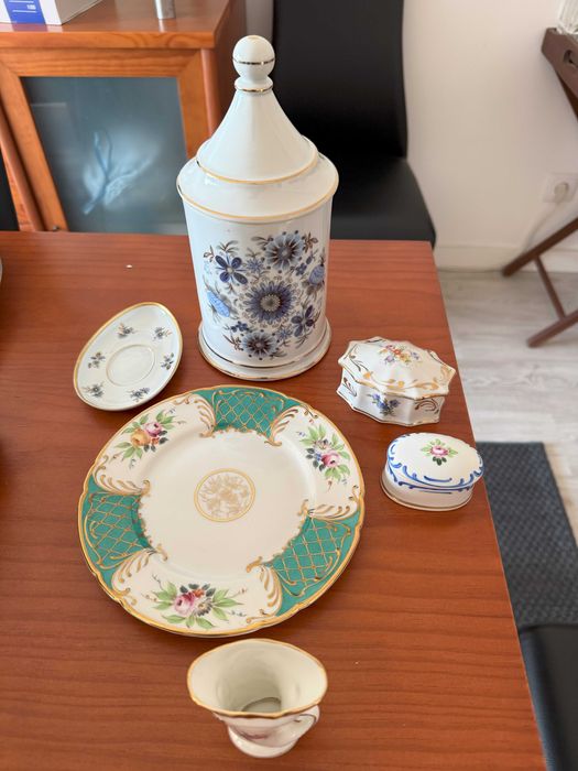 Vista Alegre 6 peças