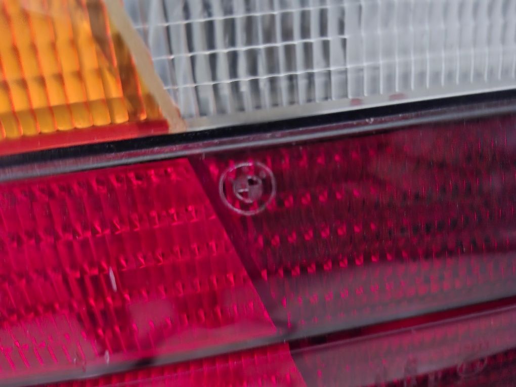 Set de piscas e farolins laranja para BMW e36 coupé ou cabrio