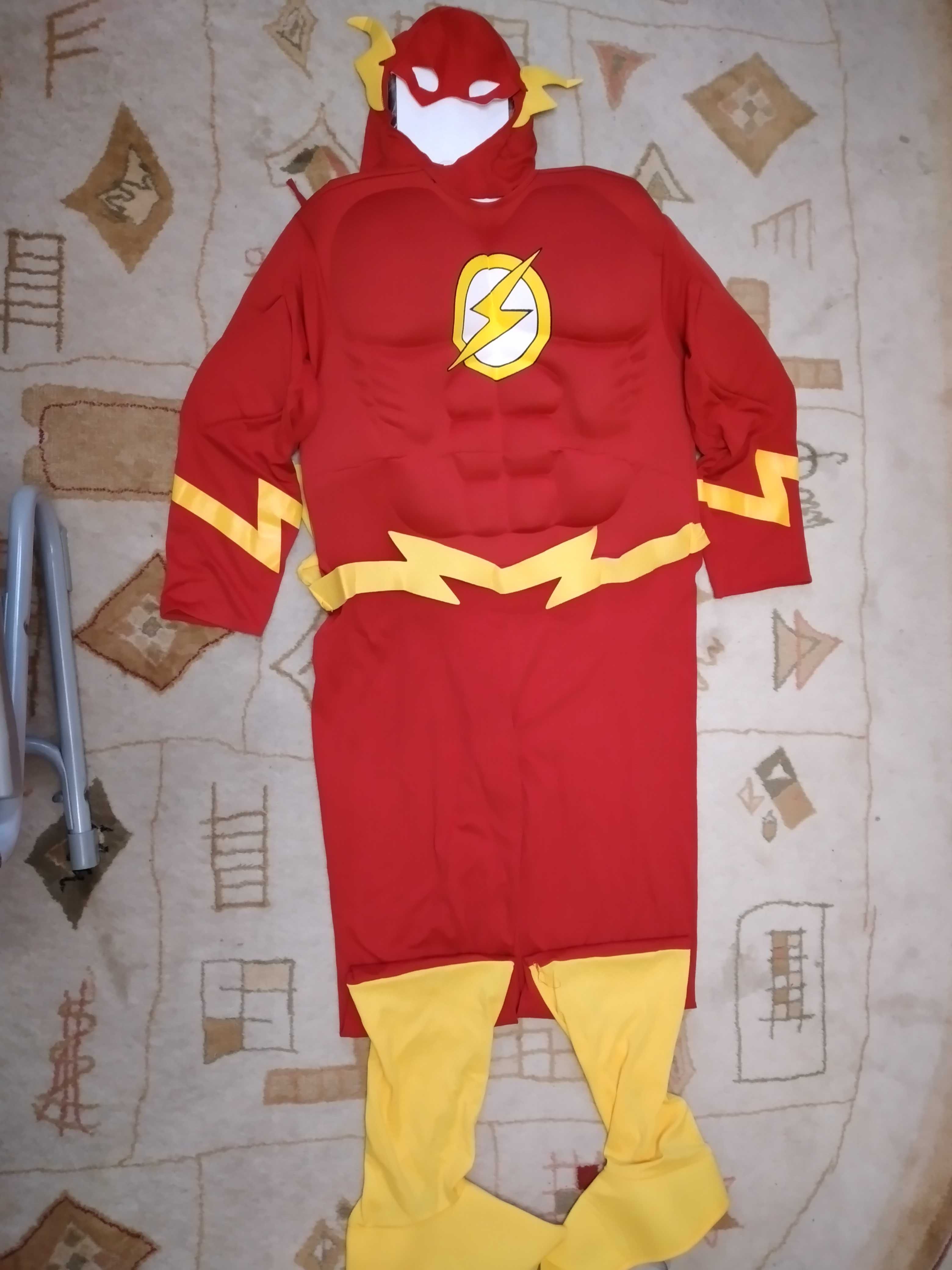 Костюм на свята Супермен Flash