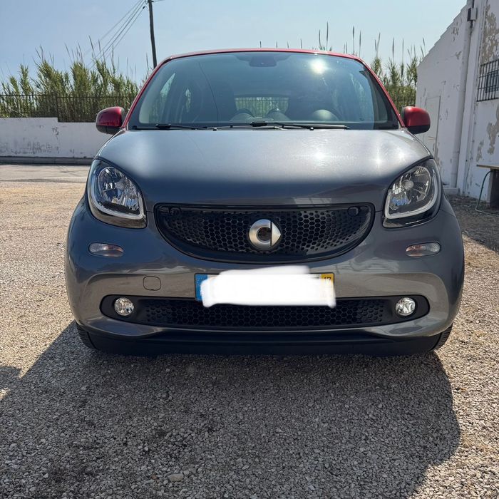 Smart ForFour 0.9 Passion 90 Aut.