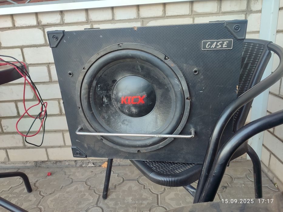 Продам самбуфер активний