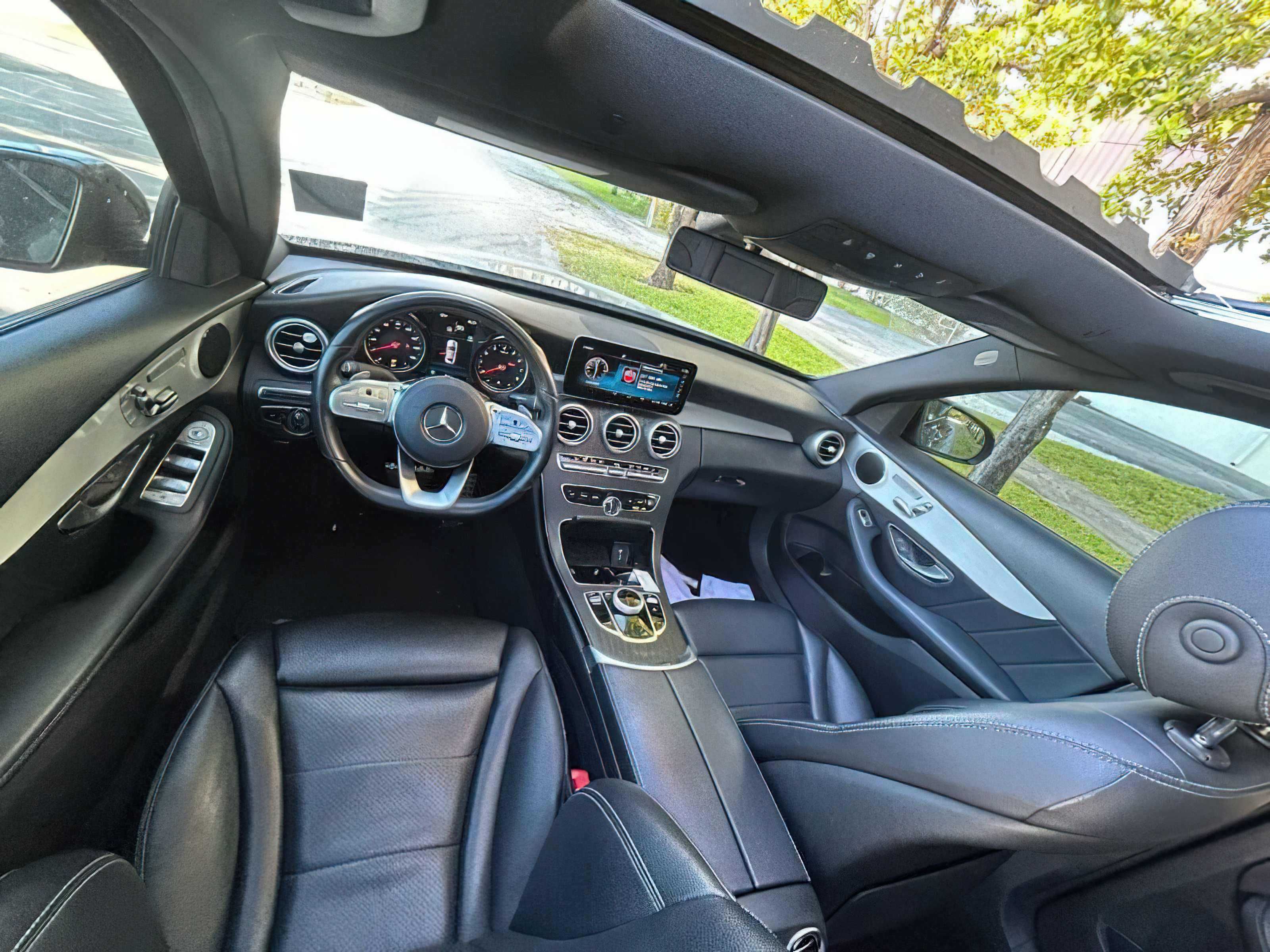 2019 Mercedes-Benz C-Class