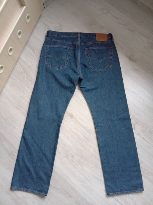 Levi's 501 W36 L30 spodnie dżinsowe