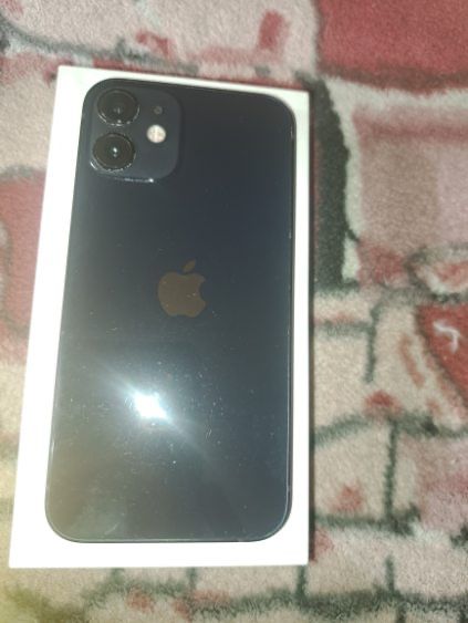 Iphone 12 mini czarny
