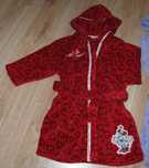 01-> super szlafrok DISNEY minnie r. 98/104 2-3Y