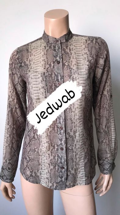 Michael Kors koszula damska jedwab  XS