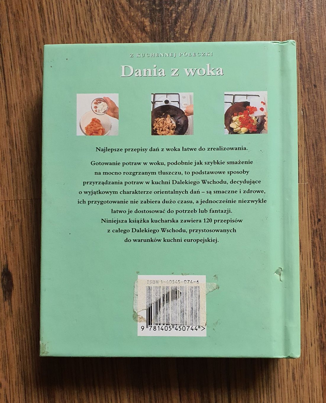 Dania z woka - przepisy