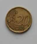 20 евро центов 1999 года