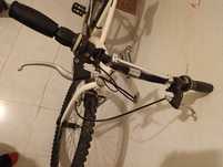 Bicicleta para desocupar