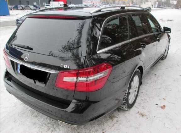 Мерседес универсал Е220