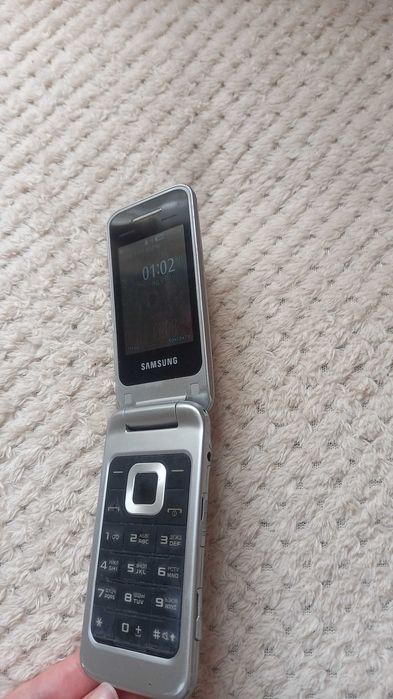 Телефон Samsung жабка