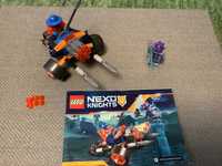 Klocki LEGO Nexo Knights Artyleria Królewskiej Straży 70347
