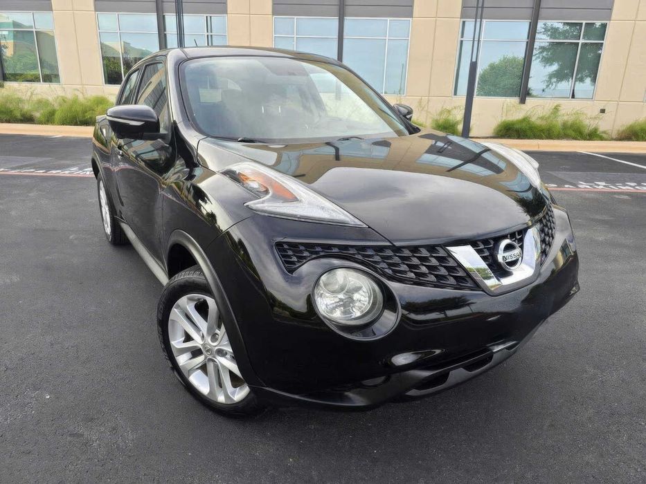 Nissan Juke SL      2016