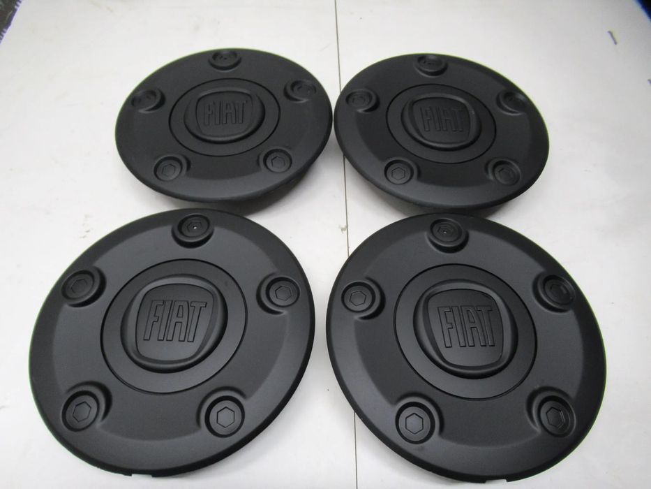 NOWE Kapsle dekielki Fiat Scudo Talento