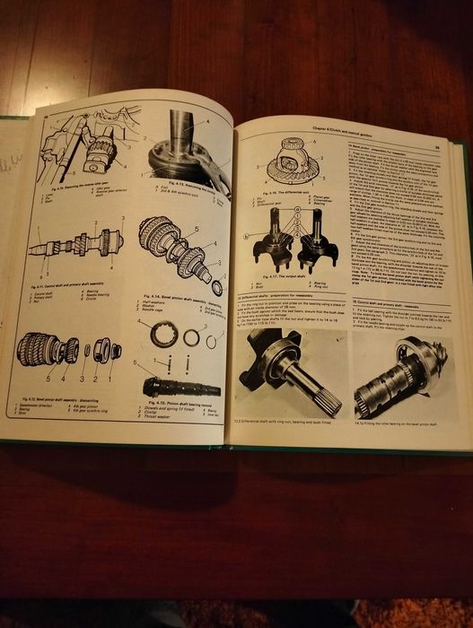 Haynes - Citroen GS (manual técnico)