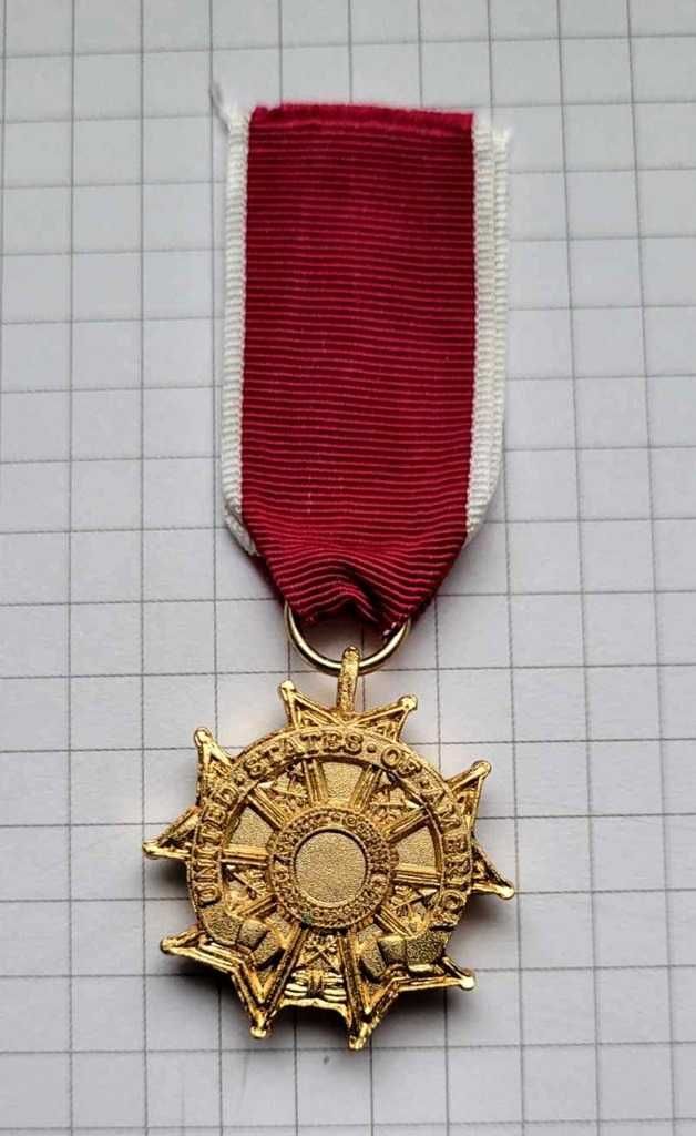 LEGION of MERIT, Legia zasługi USA - Miniaturka