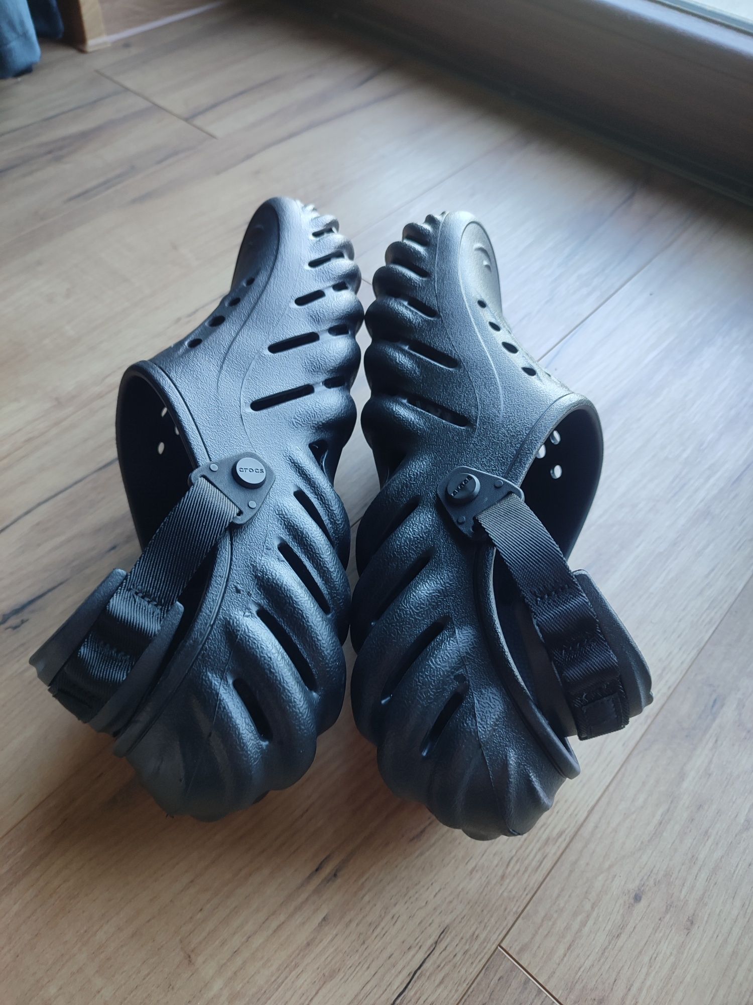 Crocs Echo czarne