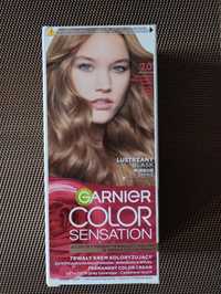 Garnier Color Sensation
Farba do włosów 7.0 Blond