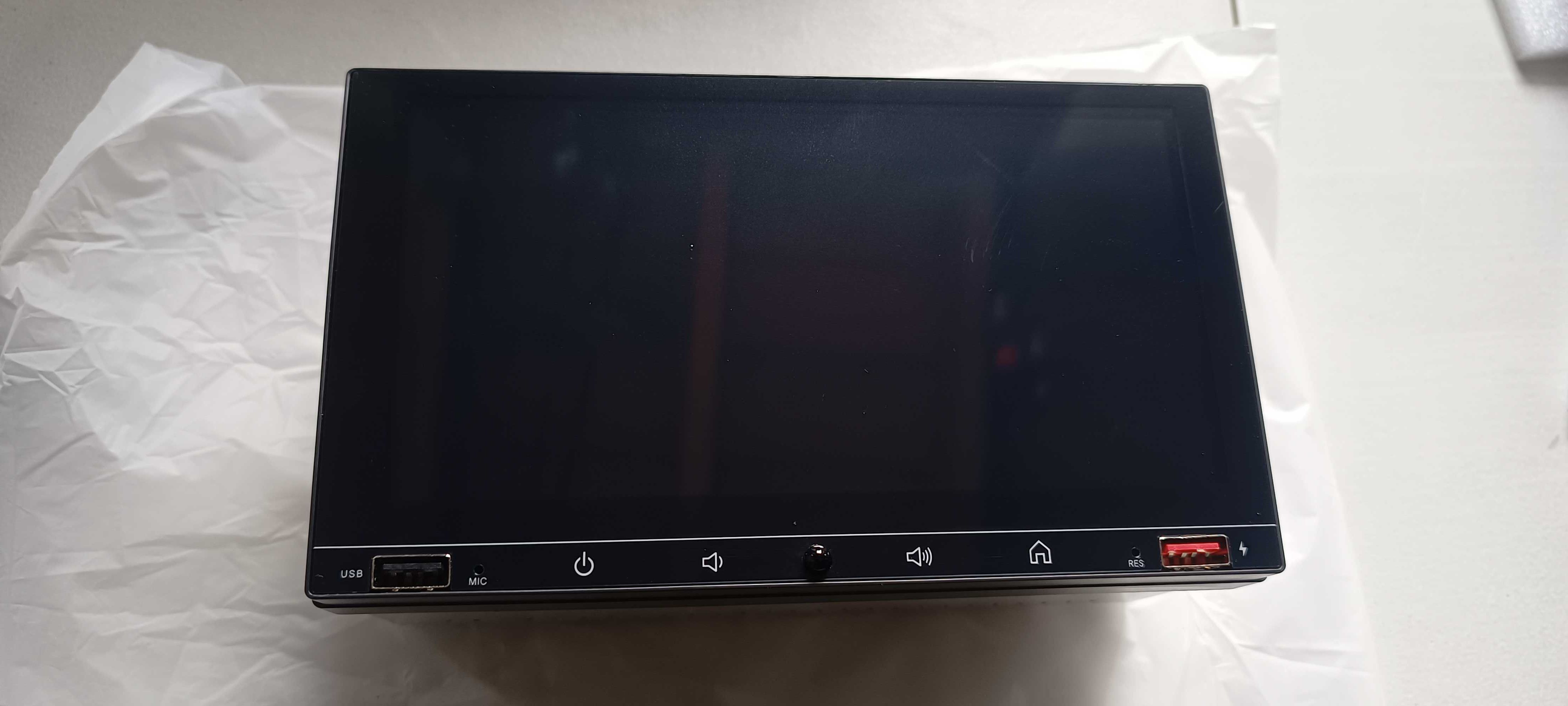 carplay radio samochodowe 2 din kamera bluetooth