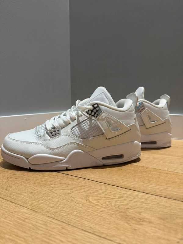 Jordan 4 Retro Pure Money R.40