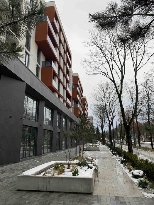 Оренда фасадного приміщення в новому  ЖК Infinity Park вул. Зелена