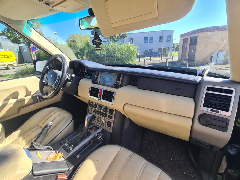Land rover para venda