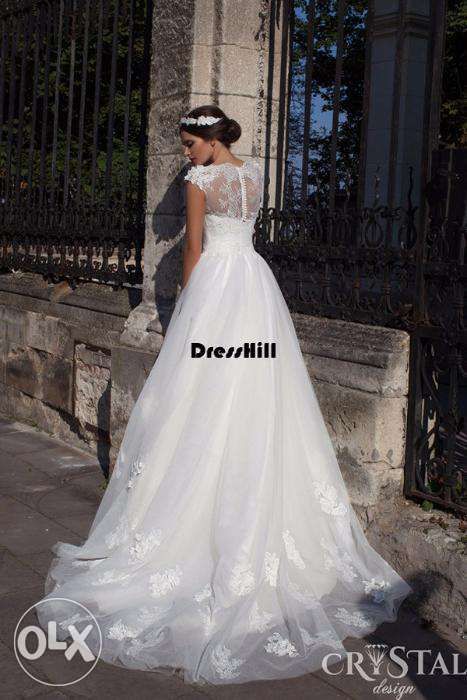 Прокат весільне плаття Latoya з колекції TM Crystal Desing