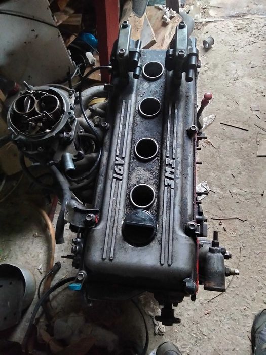 Двигун змз 406 карбюратор