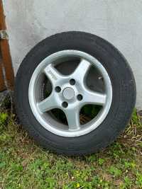 Alufelgi z oponami letnimi 175/65/R14T