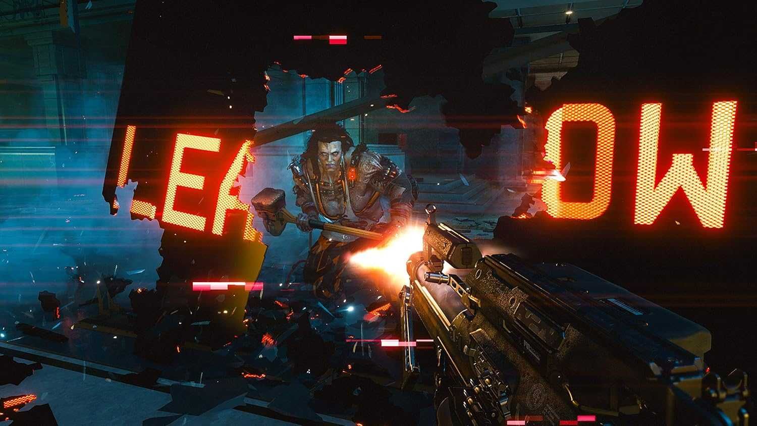 Cyberpunk 2077 Xbox One / Series X - genialna strzelanka RPG PL