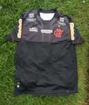Camisola de jogo usada pelo Amaral Flamengo