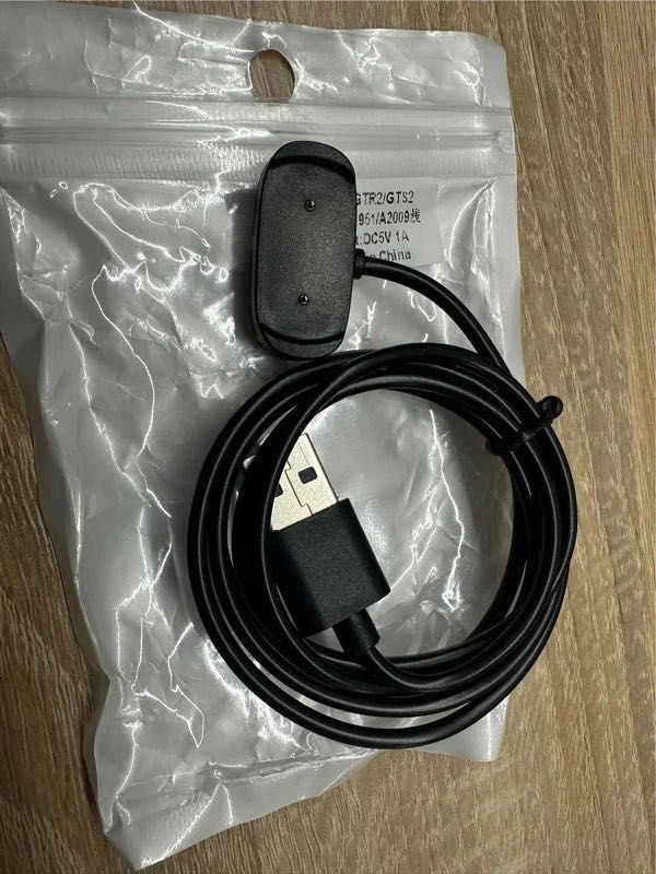 Kabel Ładowarka usb do Amazfit Gts 2 Gtr 2 2e mini bip u pro zeep e