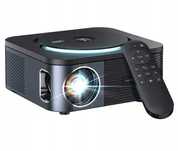 XO projektor FF01 120" 1080P USB Wifi Netflix Disney YouTube Sklep Wwa