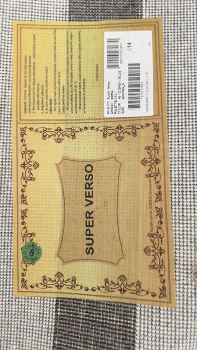 Dywan Super Verso 200x290