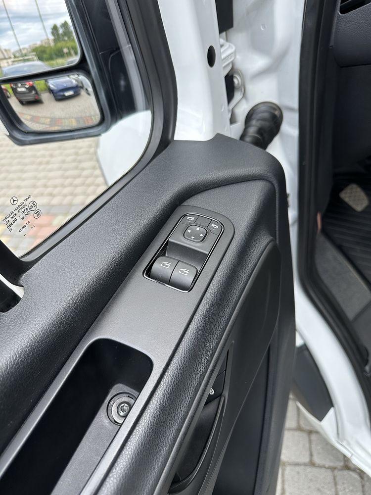 Мерседе спрінтер екстра лонг mersedes sprinter exstre long w907