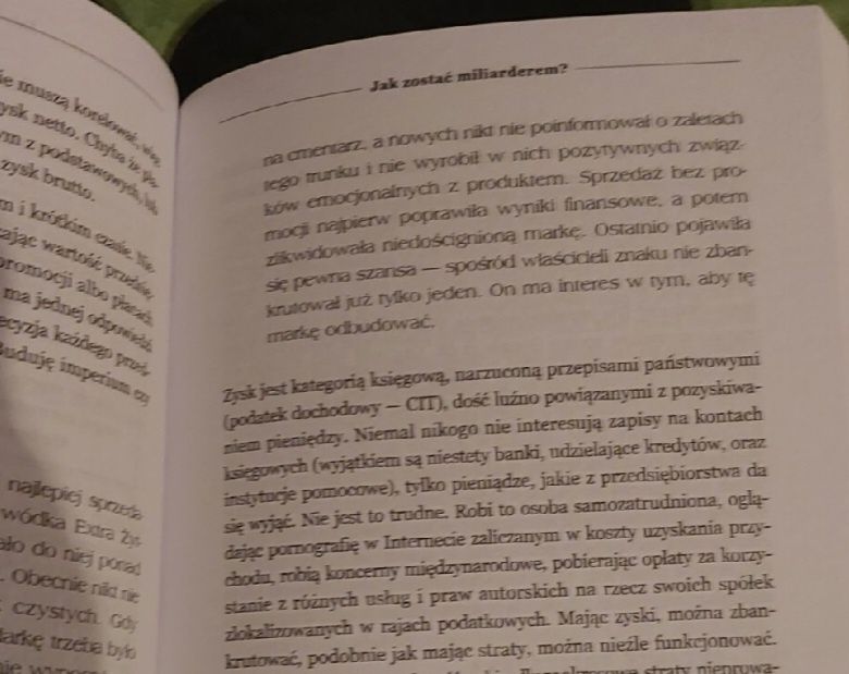 Książka " To tylko gra WIEDZA TAJEMNA O ZARZĄDZANIU"
autor E Kirejczyk