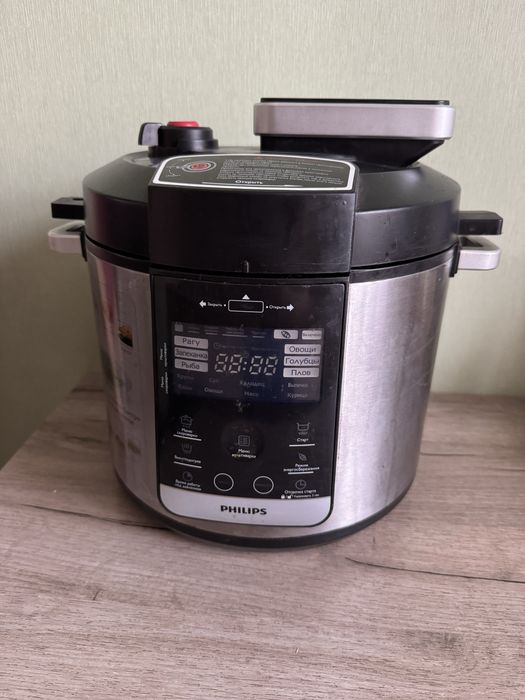 Продам мультиварку-скороварку!