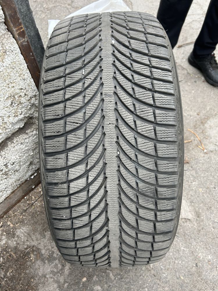 Комплект 255/50r20 зима