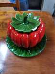 Terrina antiga loiça