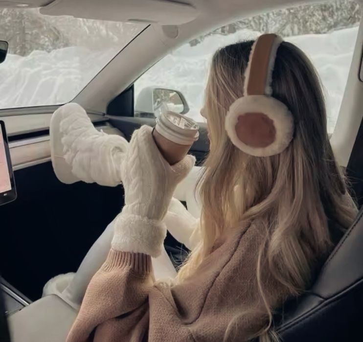 Mega Nauszniki modne