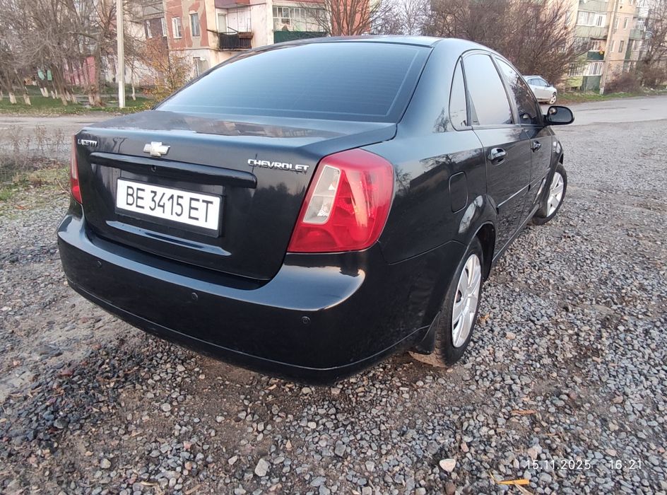 Продам Chevrolet Lacetti 2008 рік.